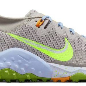 Nike Wildhorse 7 Gray Blue Green Men's Trail Running Shoes Sneakers CZ1856 004